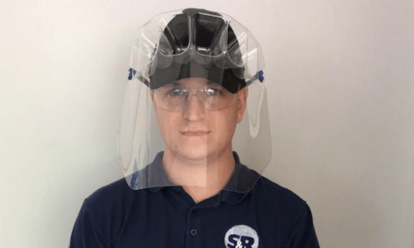 visor glasses ppe